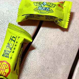 黄老五黄老五花生酥散装正宗独立老牌子原味老酥糖坚果休闲零食
