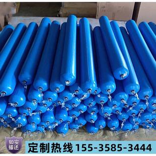 拦茬充气条节点拦茬气囊梁柱高低标号阻挡囊混凝土隔断气囊80建筑