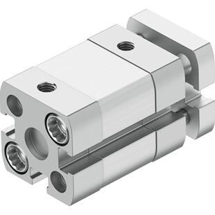 P缸 A塞杆气 8S0 德国FE活TO费斯托紧凑型398气小型气动ADNGF