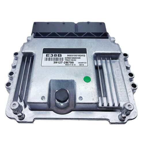 汽车发动机电脑版ECU 39127-2B700 MEG17.9.12