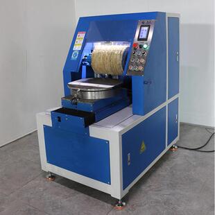 爆款 热销360°旋转自动首饰饰品金属适用车间提效镜面抛光机