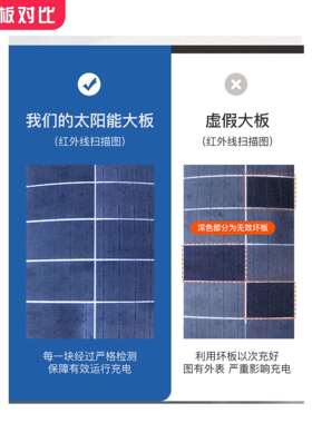 6米道路太阳路能灯5金豆灯头光伏板发电灯农村道路路照明0w路HUD