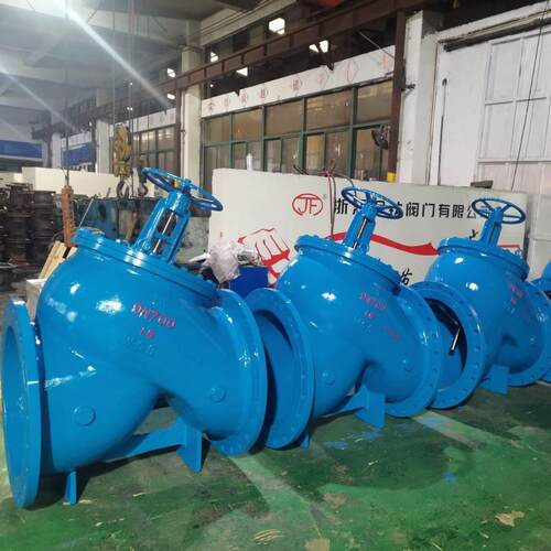 厂家直销JLH三合一多功能止回阀向阀DN200标准GB/T13927