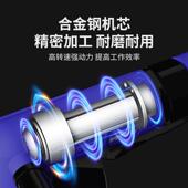 五福气动磨机工业级4寸按压气磨机石材机切割气动工角具抛光机切