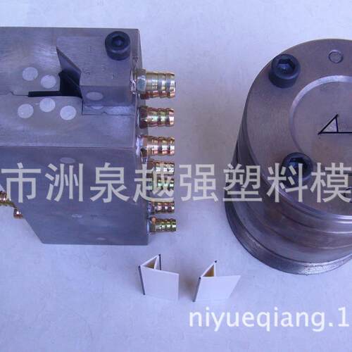 供应角线型材挤出模具软硬共挤模具塑料异型材挤塑挤出模具