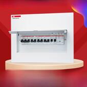 ABB配电箱强电箱开关箱暗装 暗装 23明装 全金属配箱