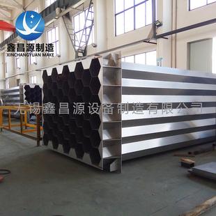 湿式 316L不锈钢阳极模块 电除尘集尘系统配 2205 湿电除尘阳极管