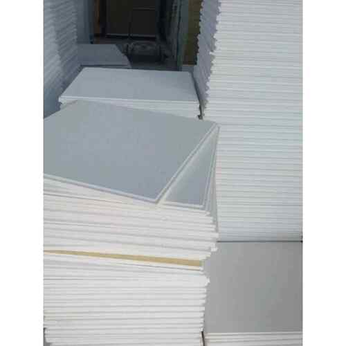 玻璃钢吊顶吸音板玻璃钢棉板隔音办公室、学校、医院、机房吊顶装