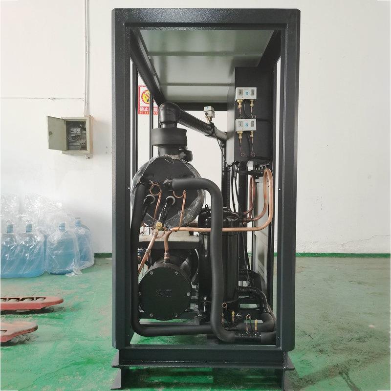 厂家供应价优水冷式冷水机工业水冷箱密封式激光电镀水冷冷水机