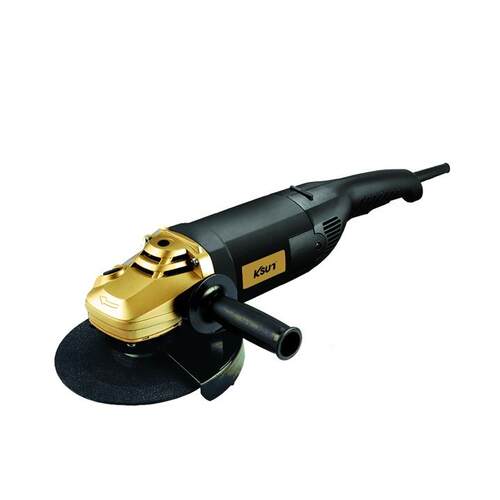 金尚角向磨光机KA2600A-230工业级角磨机开墙槽机大功率