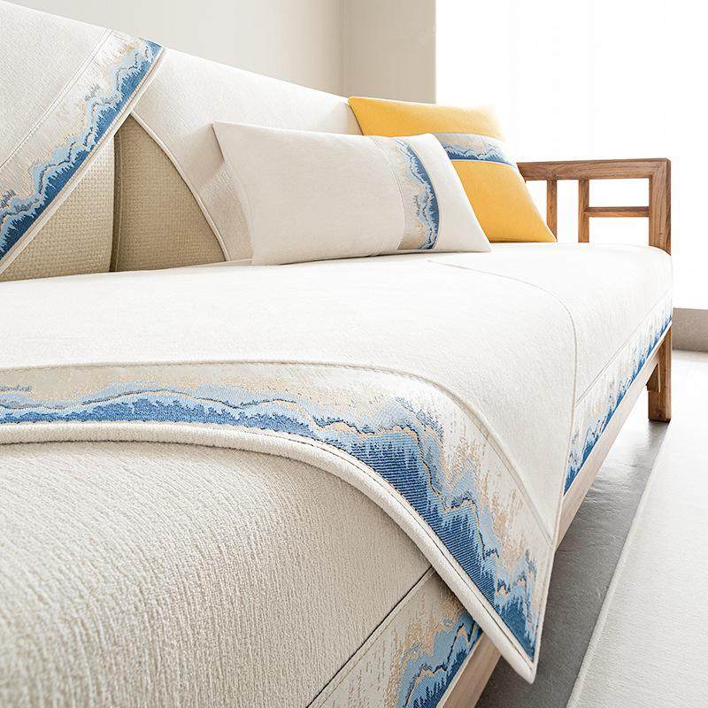 新中式实木红木沙发垫套罩高档防滑坐垫直排贵妃扶手盖巾沙发坐垫,居家布艺,沙发套,淘宝优惠券,粉丝福利购,淘宝优惠卷