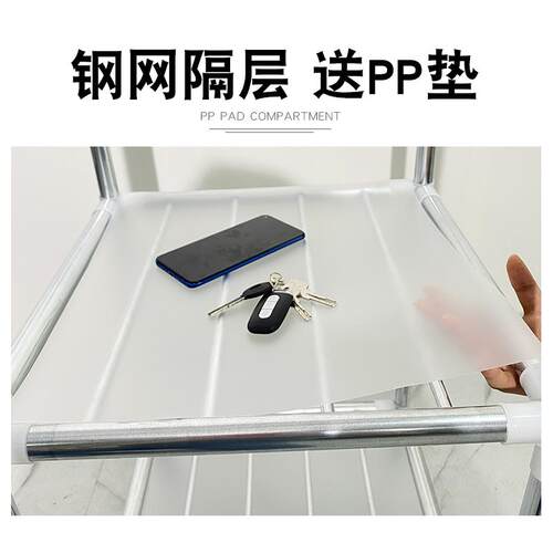 简易衣柜家C130款和用耐卧室衣组装布钢柜管结实用出租房用柜子经