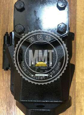 CAT卡特液压泵350-0666活塞泵3500666主泵414E柱塞泵422E两头忙