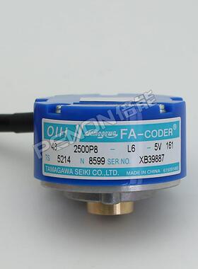 多美川N6518原装正品编码器Ts5214N6504Oih48-2500P8-L6-5V