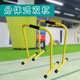 多功能分体式 双杠引体向上单双杠室内外练臂肌儿童健身训练器材