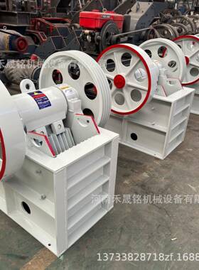 工厂价PE-220*350移动颚式破碎机矿石固废垃圾鄂式碎石机