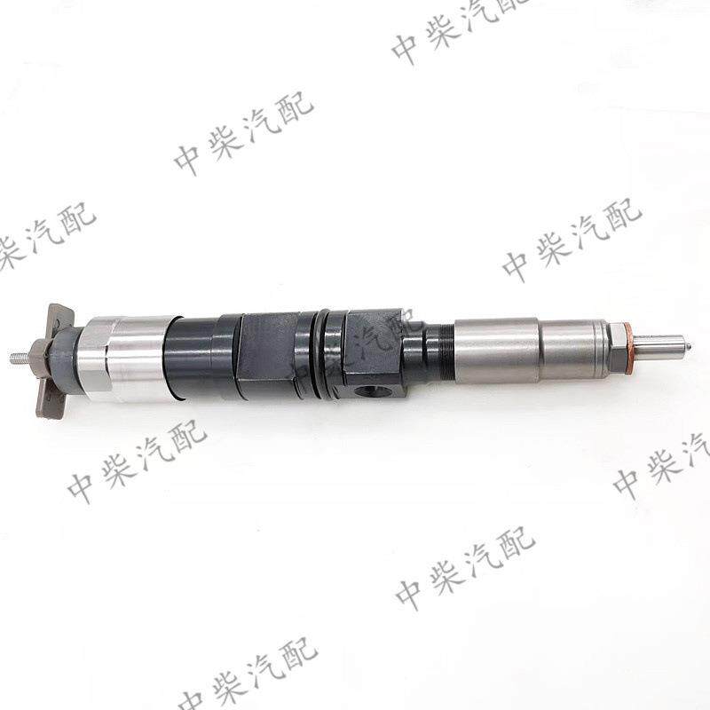 柴油发动机高压共轨喷油器095000-8730共轨喷油嘴总成