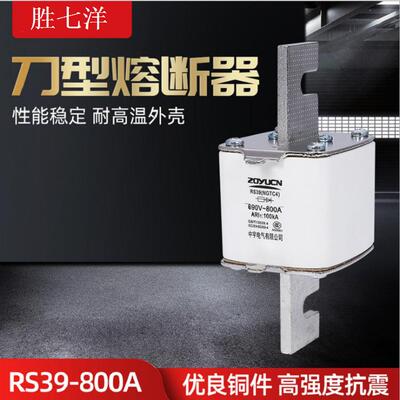 NGTC4RS39690V800A快速熔断器插入式陶瓷保险丝熔断器熔芯