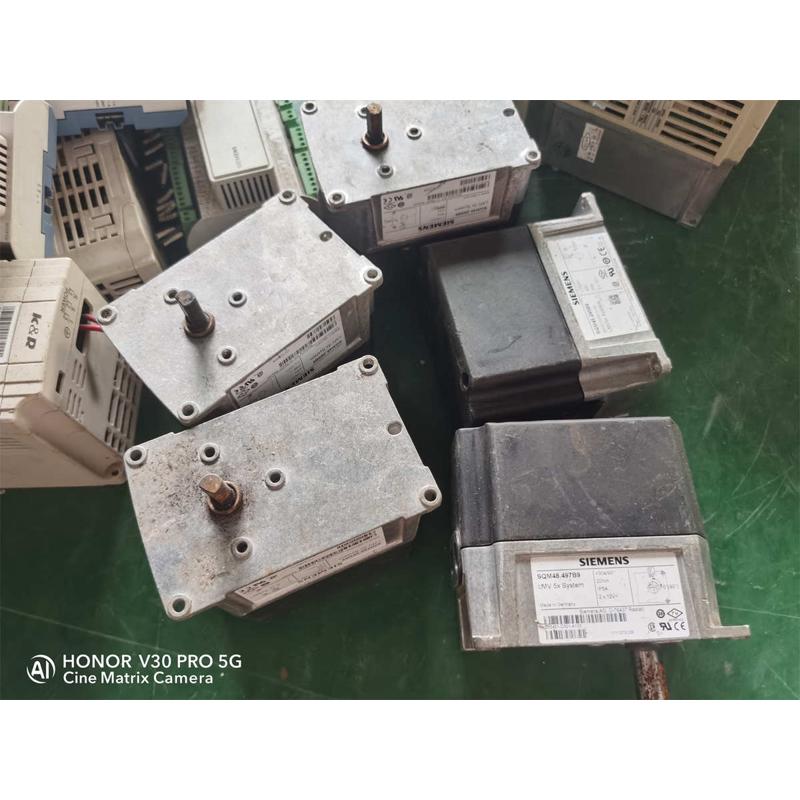 SIEMENS马达SQM45.295B9 SQM48.497B9
