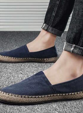 High Quality Espadrilles Footwear Men