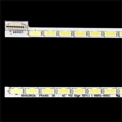 适用LG 42LS4100 42LM620T 42LM6200灯条42 V12 Edge REV1.1