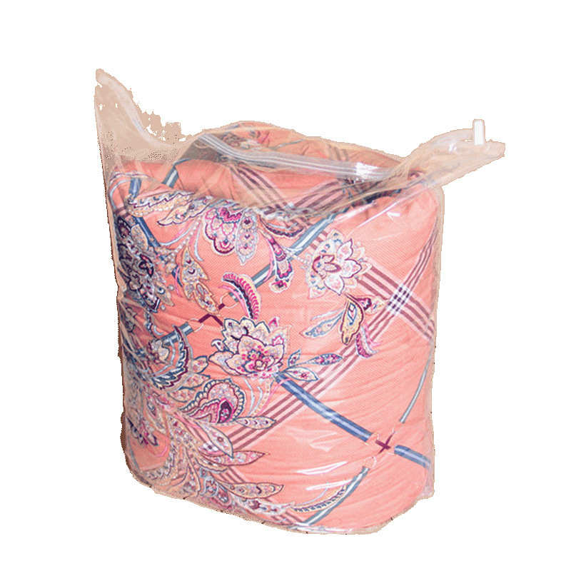 被子收纳袋收纳袋装的袋子拉链袋特大防尘袋透明塑料袋打包袋搬家