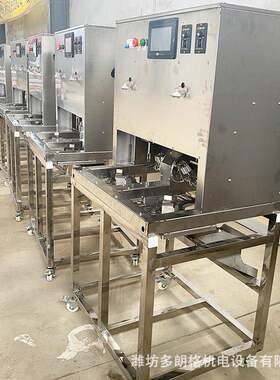 全自动双工位削皮机食堂酒店餐厅均可用蔬菜果蔬土豆性价比高