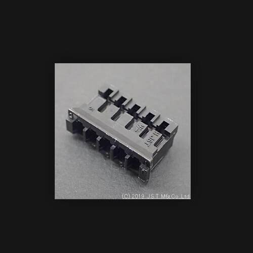 JST接插件PHR-5-BK PH2.0MM 2A 100V 线到板 原装优势现期货供应