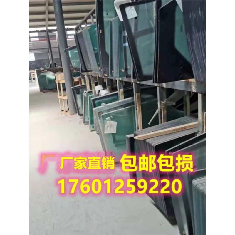 窗/拖拉機鋼化玻璃904me604側(cè)東方紅檔/704前車門玻璃