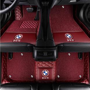 适用宝马3系328i318Li320li330i316iM3标轴专用包汽车专用脚垫