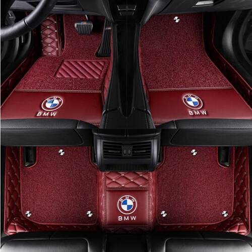 适用宝马3系328i318Li320li330i316iM3标轴专用包汽车专用脚垫