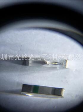 可配单贴片0802普绿光 侧面LED灯珠 2106黄绿灯 超高亮发光二极管