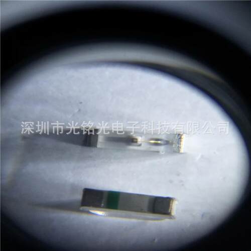 可配单贴片0802普绿光 侧面LED灯珠 2106黄绿灯 超高亮发光二极管