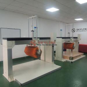 东莞家具测试仪厂家T07床垫滚轮耐疲劳测试/床垫滚轮耐久性测试仪
