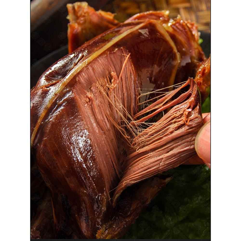 古法烧鸽子伊通烧鸽子炭烤乳鸽即食熟食真空黄泥烧鸽子肉