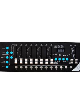 不夜天192控台编程灯控品字插 简易控台 DMX512舞台灯光控台192路