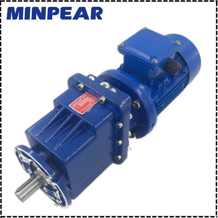 SRC-HS轴输入底脚安装斜齿轮减速机硬齿面厂家货期快TRC同款