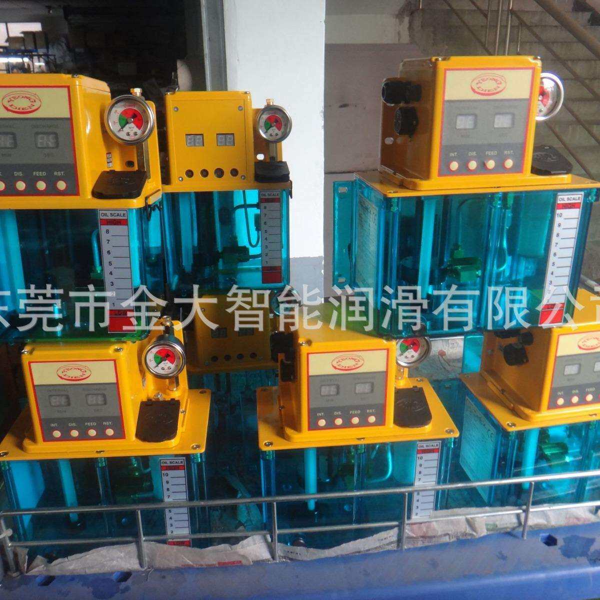 TM-302CFW-T4P 电动注油机 YEONG DIEN 4升 TM-301CFW-T4P