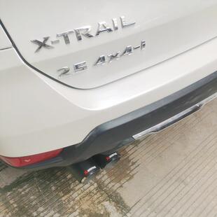 汽车改装 饰一二大口径 专双用调管出天蝎碳纤维尾喉可排039气管装