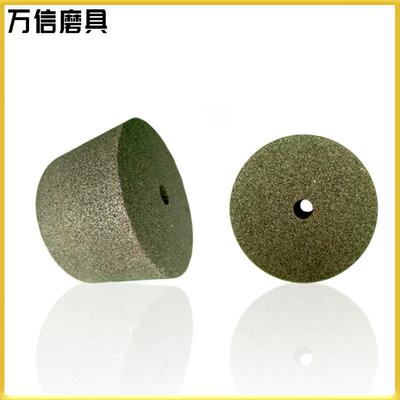 树脂棕刚玉砂轮200*180*32A24Q铸钢管内圆磨内壁水泥树脂砂论