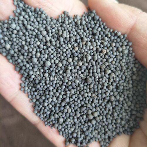 供应1-2mm陶粒 鱼缸用水过滤陶粒 水草底砂