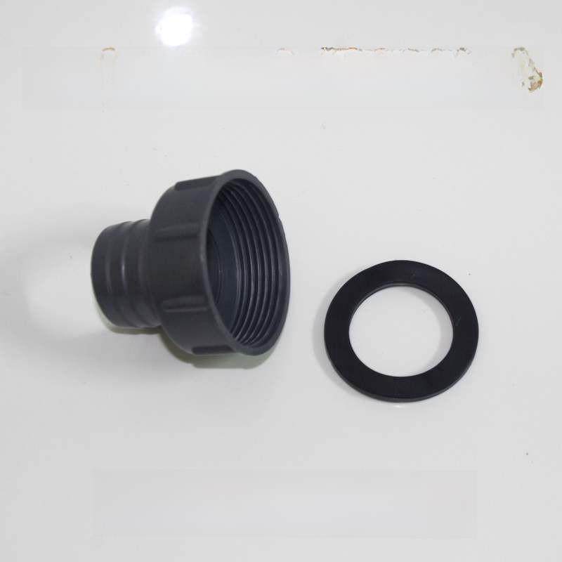 厨房不锈钢水槽碟盆洗衣池排水管减少适配器4.5Cm-3Cm浴室配件