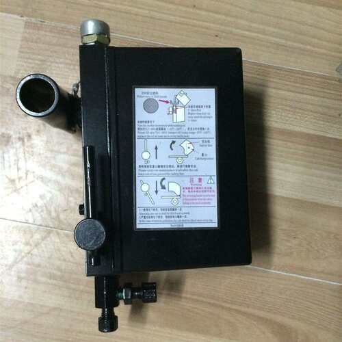 适用重汽斯太尔D7B 手动油泵总成 WG9312820045