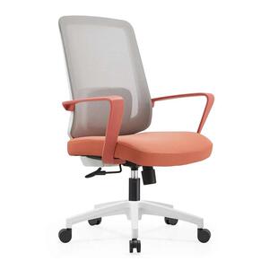 办公室椅子职员网布转椅透气家用电脑打字椅升降转椅文员财务椅子