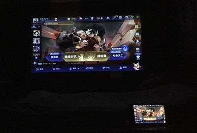 极米无屏电视CC极光怎么样?体验清晰度如何?买了后悔吗?