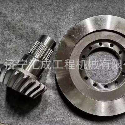 175-21-22140 178-15-13240 盆式角齿轮，山推自动挡螺旋伞齿轮