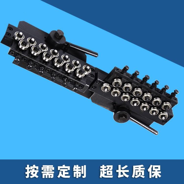 6mm及以上不锈钢丝焊铁丝矫直器调直器通用型拉直器厂家直销
