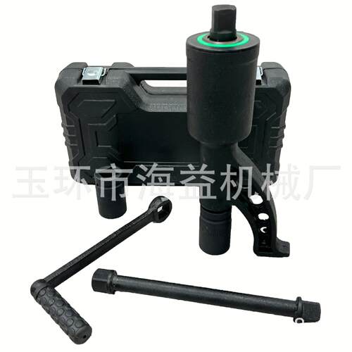 厂家款增力扳手轮胎拆装省力多颜色款BD-68C-C便携手动拆卸