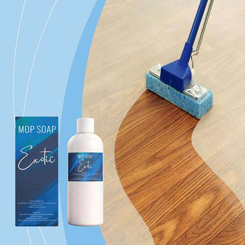 Floor Cleaning Agent for Home Use - Suitable for daily clean