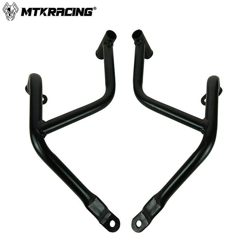 适用KTM DUKE 250 390 14-23改装引擎防摔护杠发动机保险杠保护杠